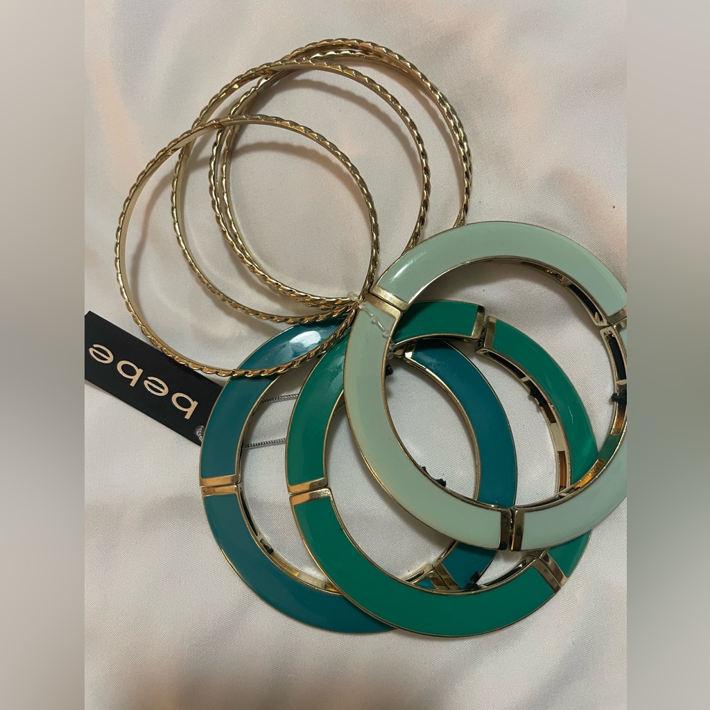 Bebe Bangle Bracelets